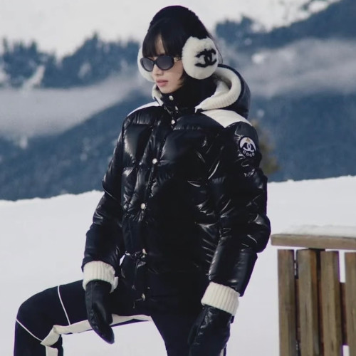 NIGO Chanel Top-Quality Version Down jacket Mixed Fiber #nigo333761