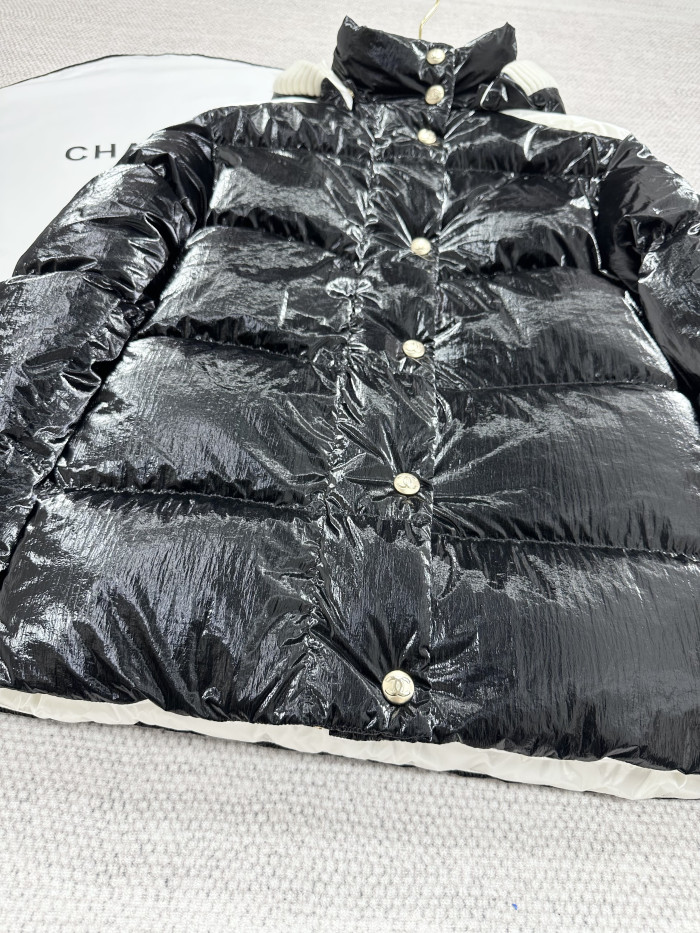 NIGO Chanel Top-Quality Version Down jacket Mixed Fiber #nigo333761