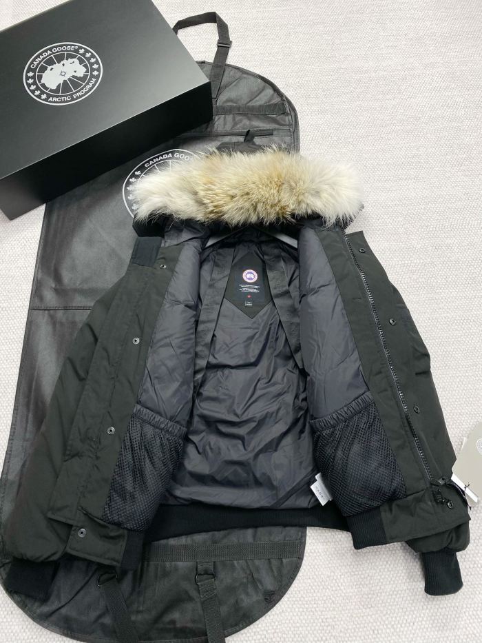 NIGO Canada Goose Goose Down Jacket #nigo333770