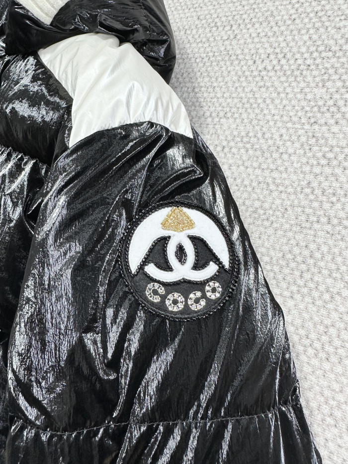 NIGO Chanel Top-Quality Version Down jacket Mixed Fiber #nigo333761
