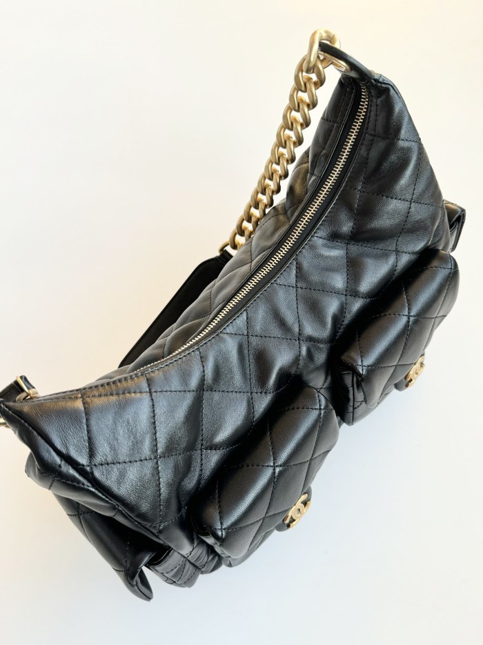 NIGO Chanel Chanel Hobo Bag Large #nigo333702
