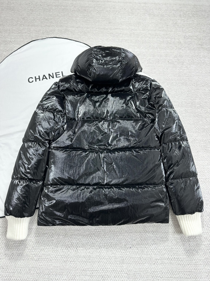 NIGO Chanel Top-Quality Version Down jacket Mixed Fiber #nigo333761