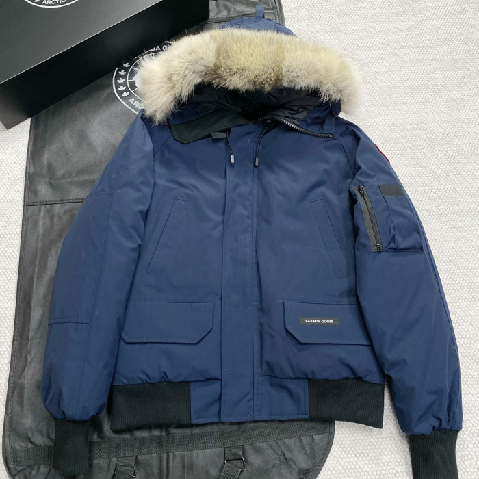 NIGO Canada Goose Goose Down Jacket #nigo333770