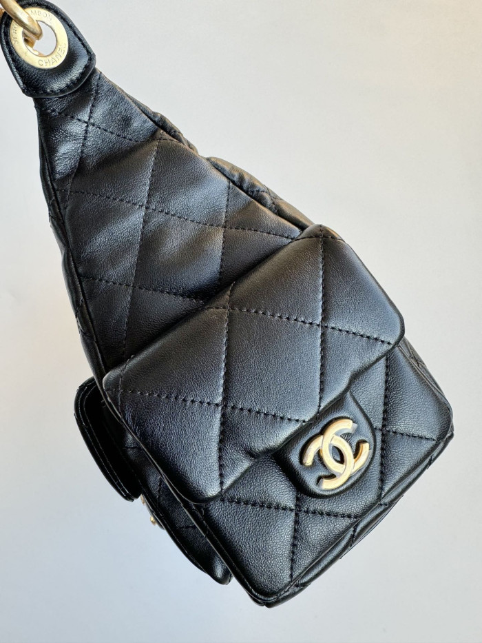 NIGO Chanel Chanel Hobo Bag Large #nigo333702