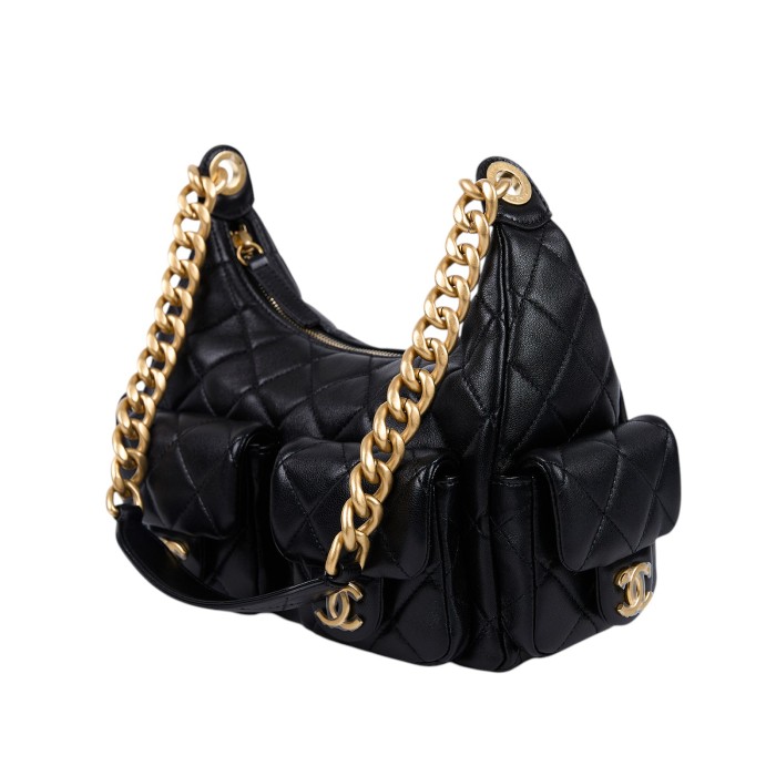 NIGO Chanel Chanel Hobo Bag Large #nigo333702