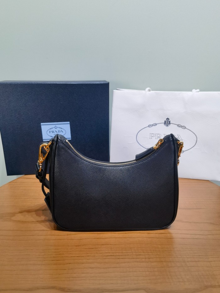  NIGO Prada Re-edition Mini Bag Aus Saffiano #nigo333797