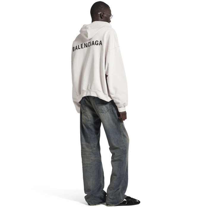 NIGO Balenciaga Polo Collar Hooded Sweatshirt #nigo333810