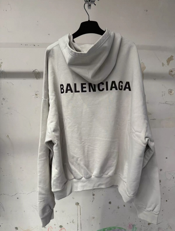 NIGO Balenciaga Polo Collar Hooded Sweatshirt #nigo333810