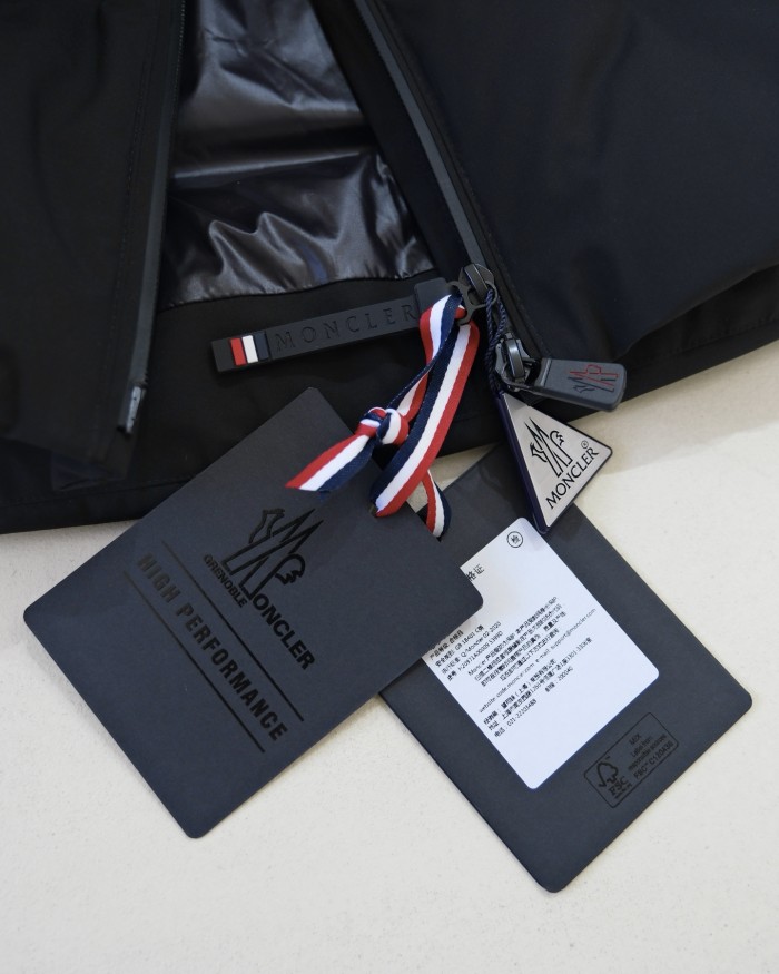 NIGO Moncler Arcesaz Hooded Short Down Jacket #nigo333794