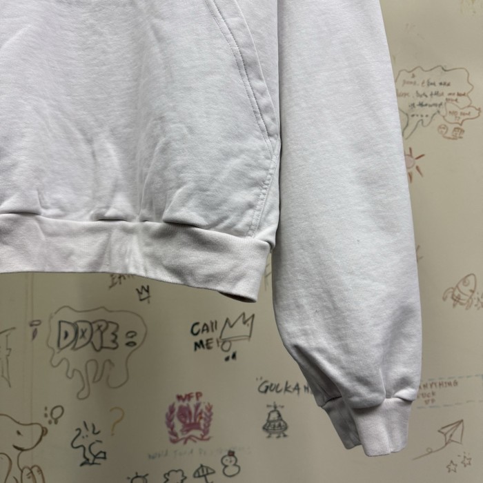 NIGO Balenciaga Polo Collar Hooded Sweatshirt #nigo333810