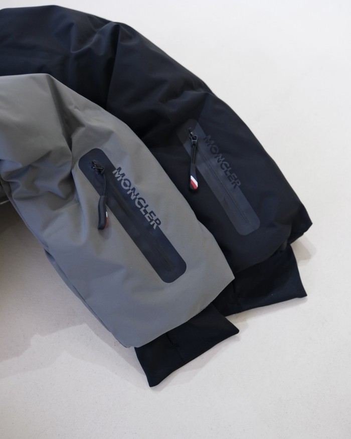 NIGO Moncler Arcesaz Hooded Short Down Jacket #nigo333794