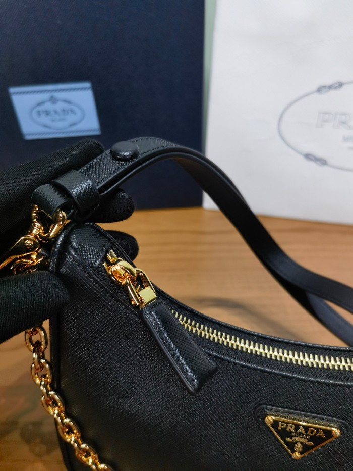  NIGO Prada Re-edition Mini Bag Aus Saffiano #nigo333797