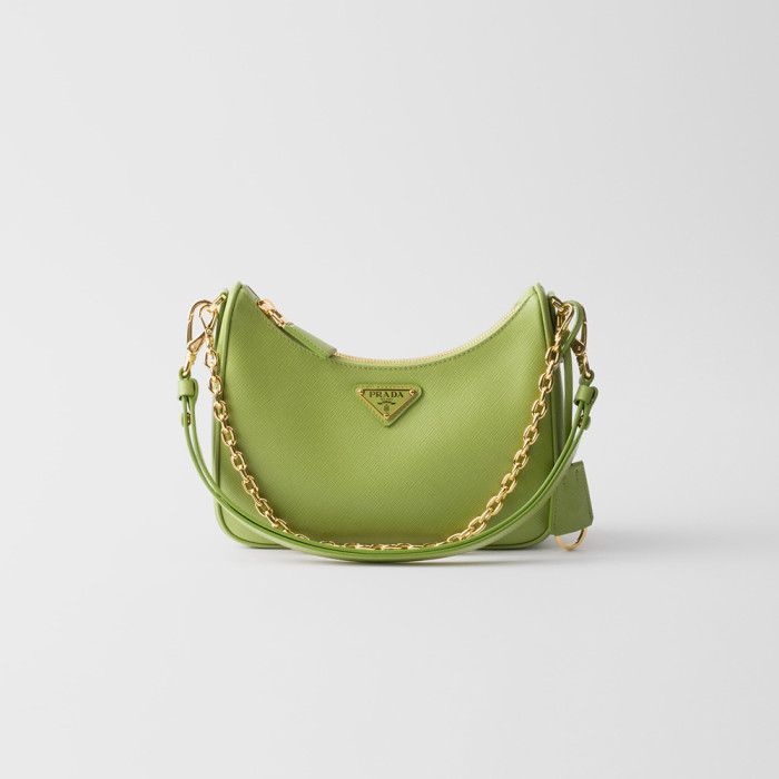  NIGO Prada Re-edition Mini Bag Aus Saffiano #nigo333797