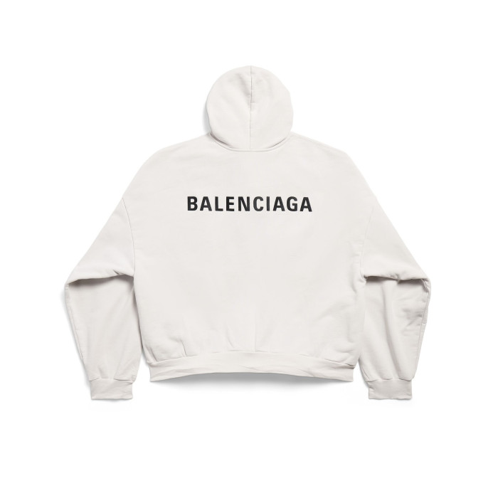 NIGO Balenciaga Polo Collar Hooded Sweatshirt #nigo333810