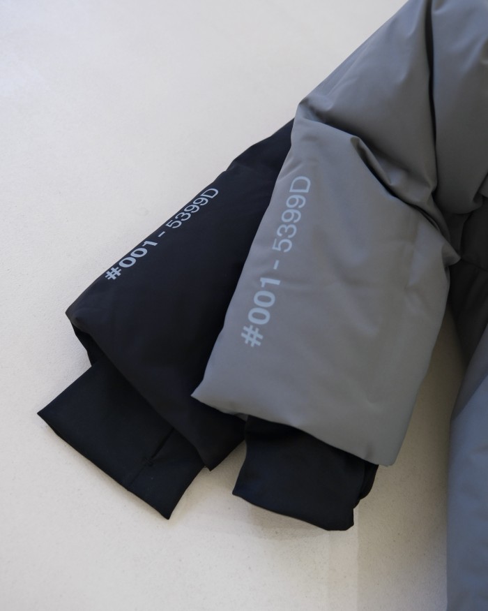 NIGO Moncler Arcesaz Hooded Short Down Jacket #nigo333794