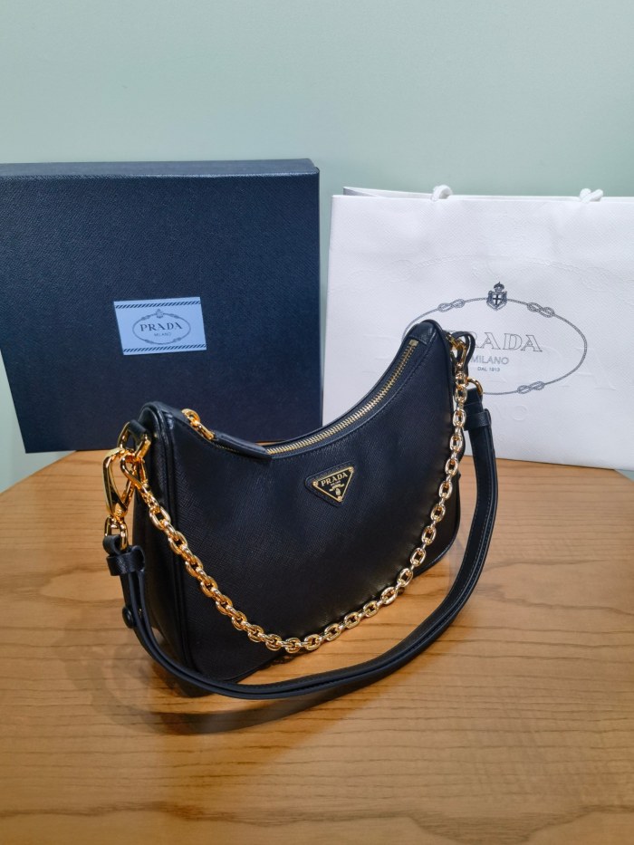  NIGO Prada Re-edition Mini Bag Aus Saffiano #nigo333797