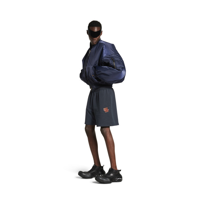 NIGO Balenciaga Cotton Bomber Jacket #nigo333780