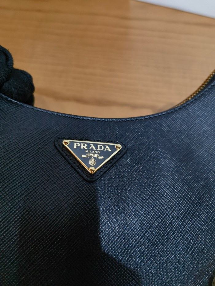  NIGO Prada Re-edition Mini Bag Aus Saffiano #nigo333797