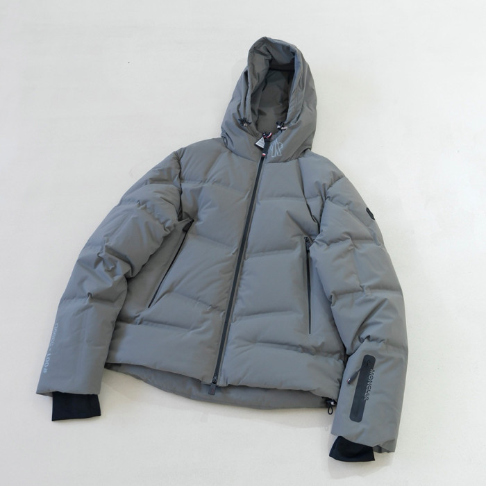 NIGO Moncler Arcesaz Hooded Short Down Jacket #nigo333794