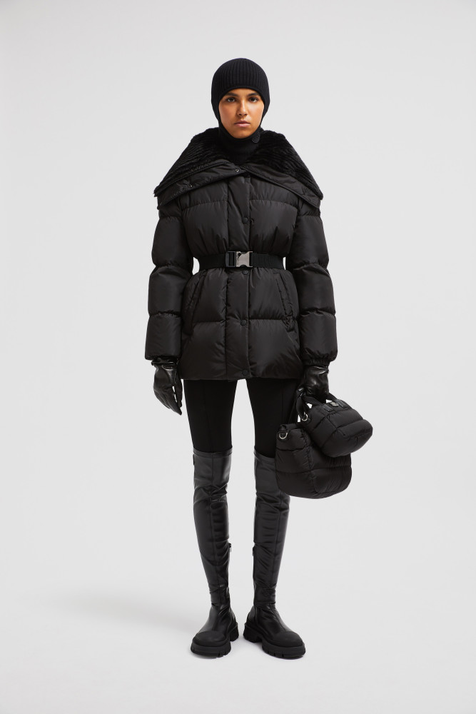 NIGO Moncler Brasseurs women's short down jacket #nigo333814