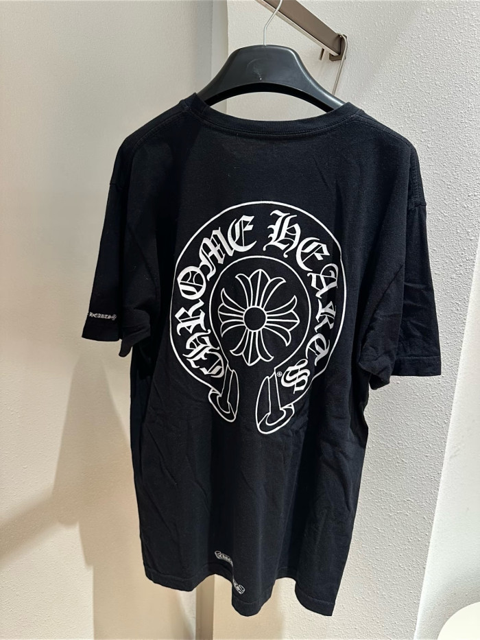 NIGO Chrome Hearts Classic Style T-Shirt #nigo333854