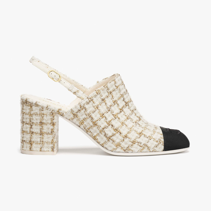 NIGO Chanel Women's Back Lace-Up Shoes #nigo333843