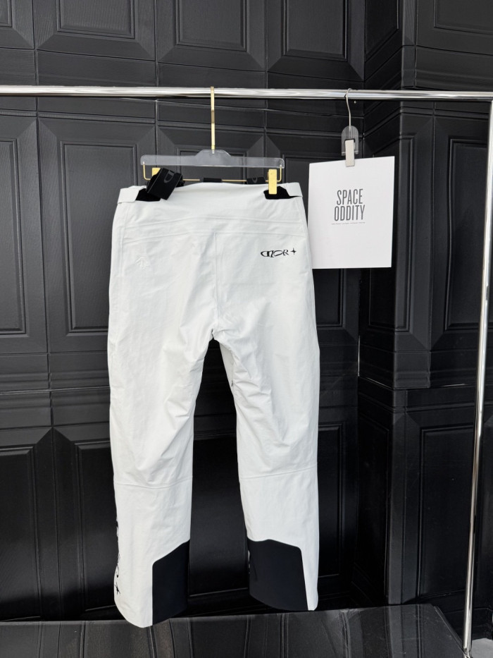 NIGO Dior Colorblock Lettering Logo Ski Jacket Pants Suit #nigo333839
