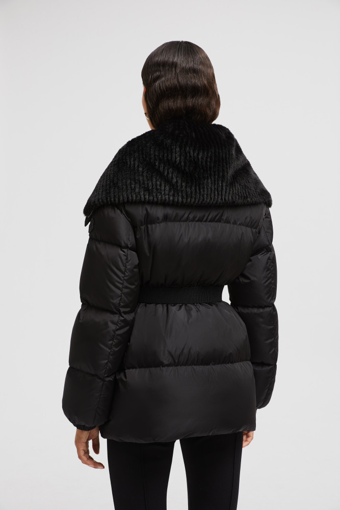 NIGO Moncler Brasseurs women's short down jacket #nigo333814