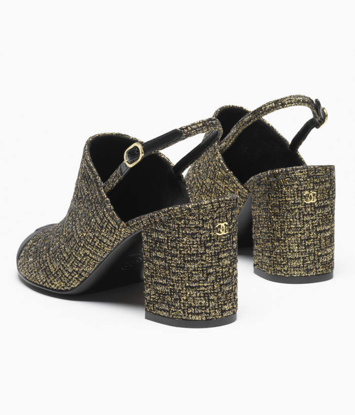 NIGO Chanel Women's Back Lace-Up Shoes #nigo333843