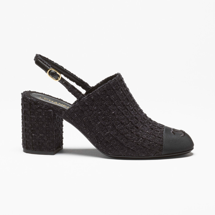NIGO Chanel Women's Back Lace-Up Shoes #nigo333843
