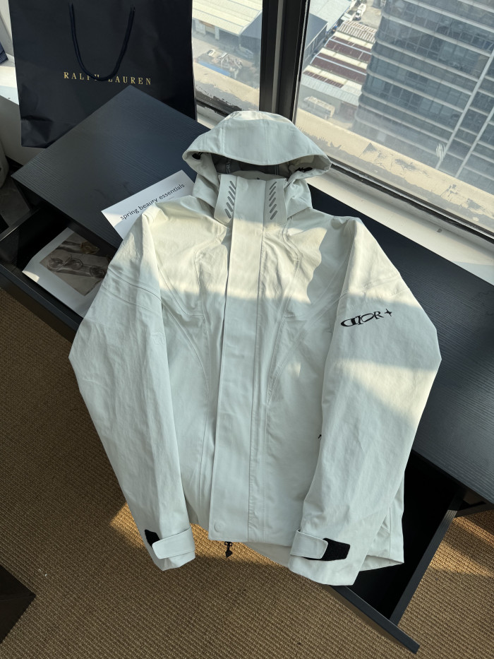 NIGO Dior Colorblock Lettering Logo Ski Jacket Pants Suit #nigo333839