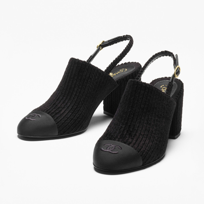 NIGO Chanel Women's Back Lace-Up Shoes #nigo333843