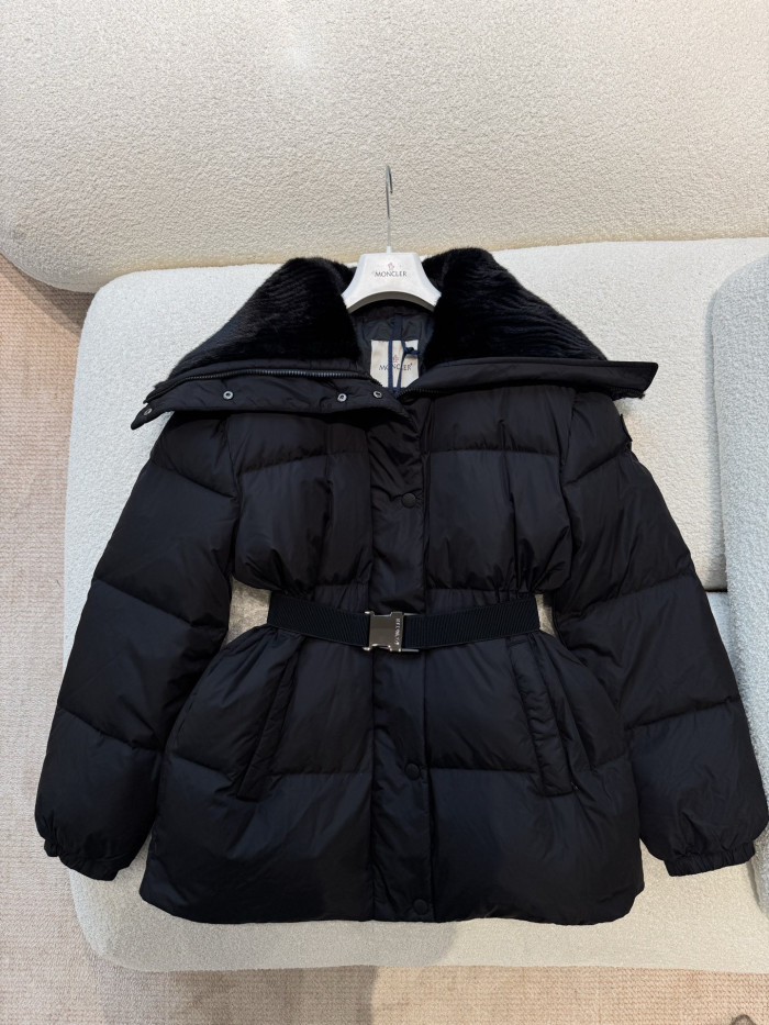 NIGO Moncler Brasseurs women's short down jacket #nigo333814