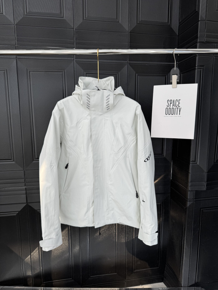NIGO Dior Colorblock Lettering Logo Ski Jacket Pants Suit #nigo333839