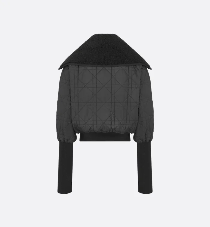 NIGO Dior Large Cannage Pattern Coat #nigo333859