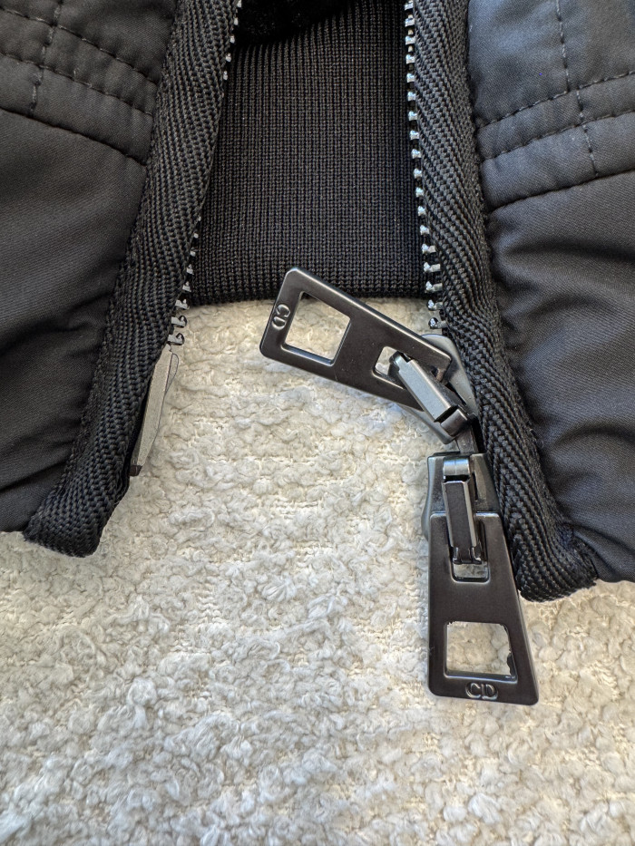 NIGO Dior Large Cannage Pattern Coat #nigo333859