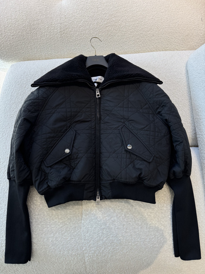 NIGO Dior Large Cannage Pattern Coat #nigo333859