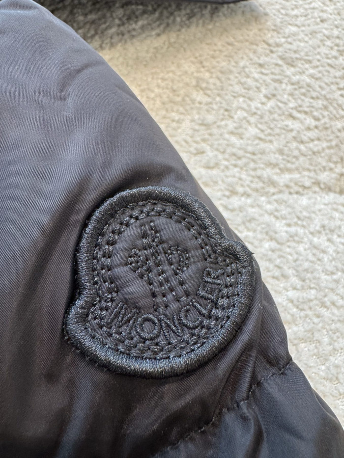 NIGO Moncler Brasseurs women's short down jacket #nigo333814