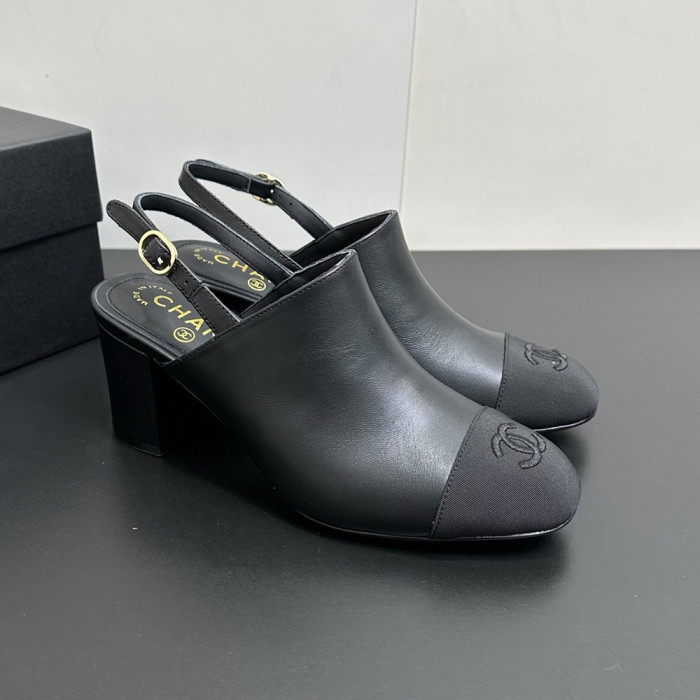 NIGO Chanel Women's Back Lace-Up Shoes #nigo333843