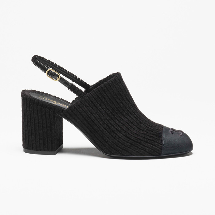 NIGO Chanel Women's Back Lace-Up Shoes #nigo333843
