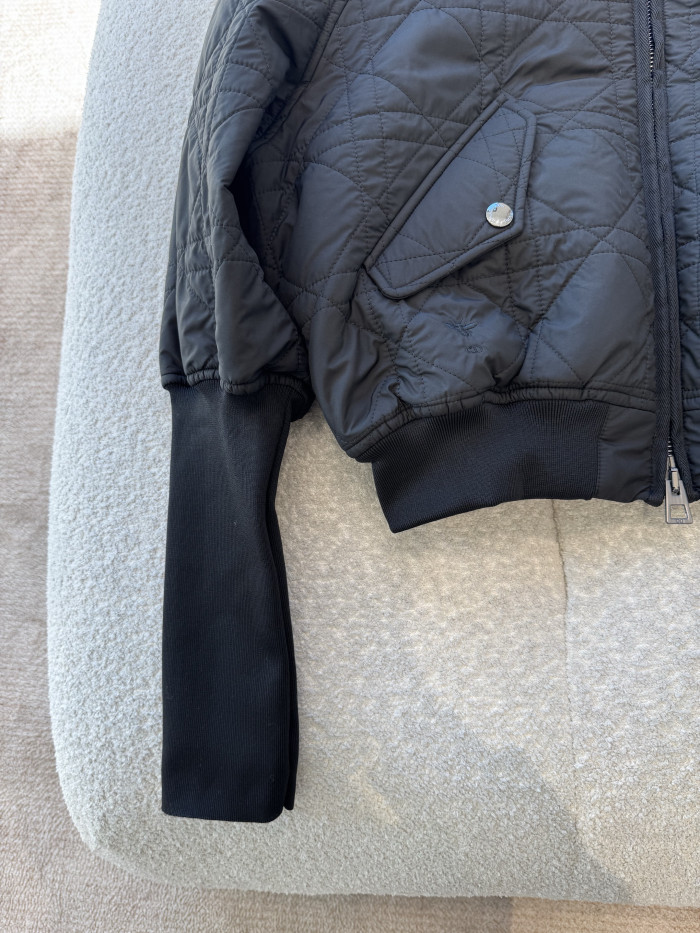 NIGO Dior Large Cannage Pattern Coat #nigo333859