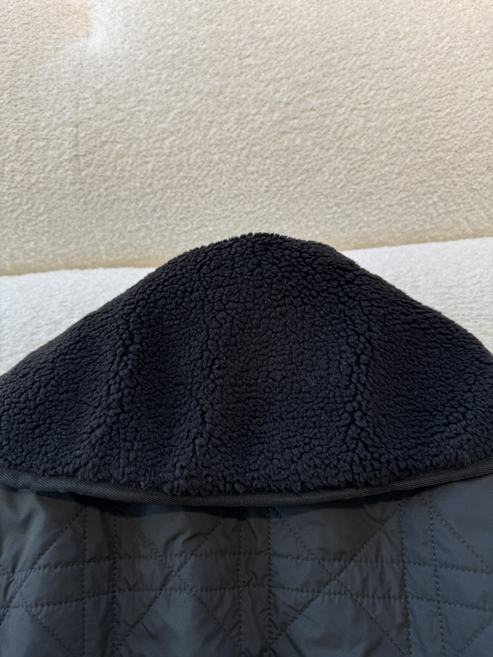 NIGO Dior Large Cannage Pattern Coat #nigo333859