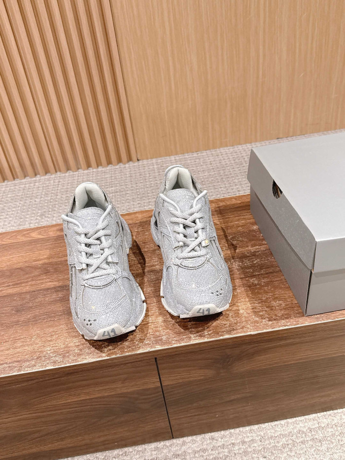 NIGO Balenciaga  Runner Sneaker With Rhinestones #nigo333852