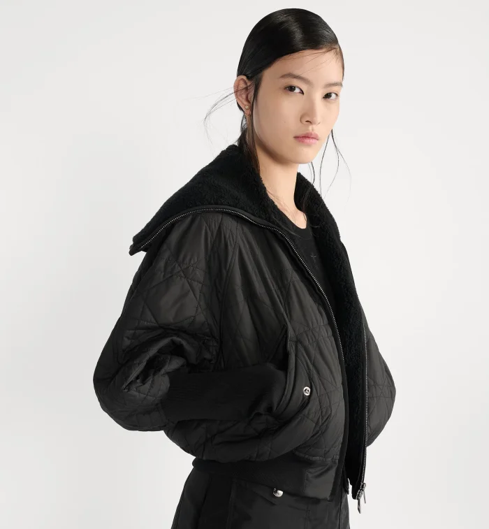 NIGO Dior Large Cannage Pattern Coat #nigo333859