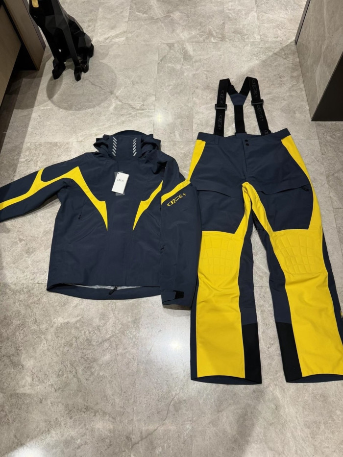 NIGO Dior Lewis Hamilton Ski Parka Pants #nigo333838