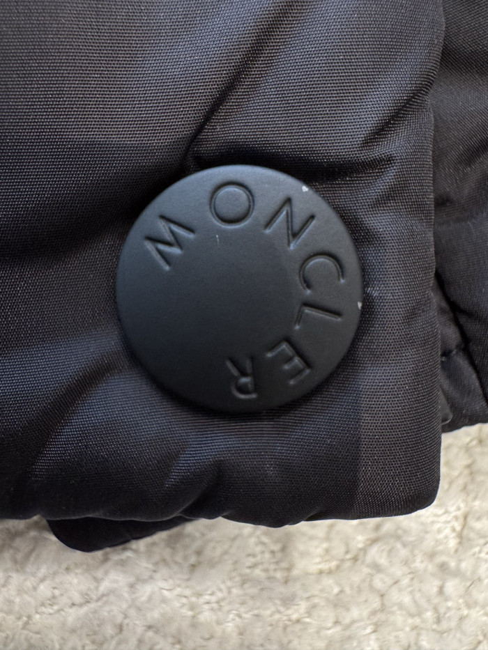 NIGO Moncler Brasseurs women's short down jacket #nigo333814