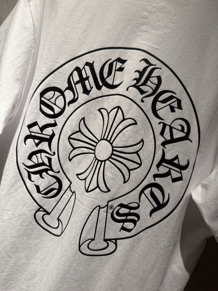 NIGO Chrome Hearts Classic Style T-Shirt #nigo333854
