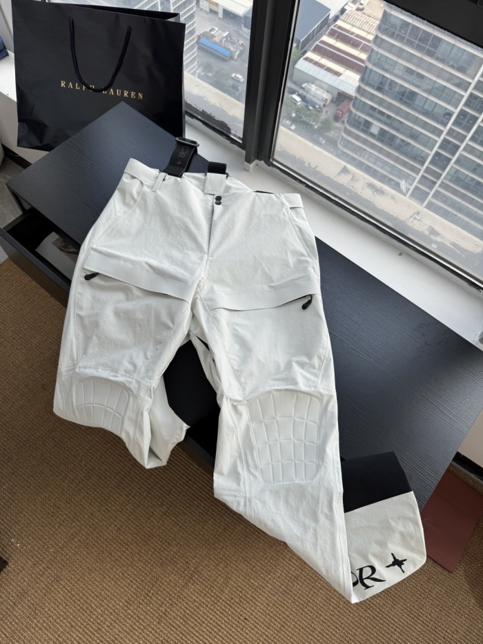NIGO Dior Colorblock Lettering Logo Ski Jacket Pants Suit #nigo333839
