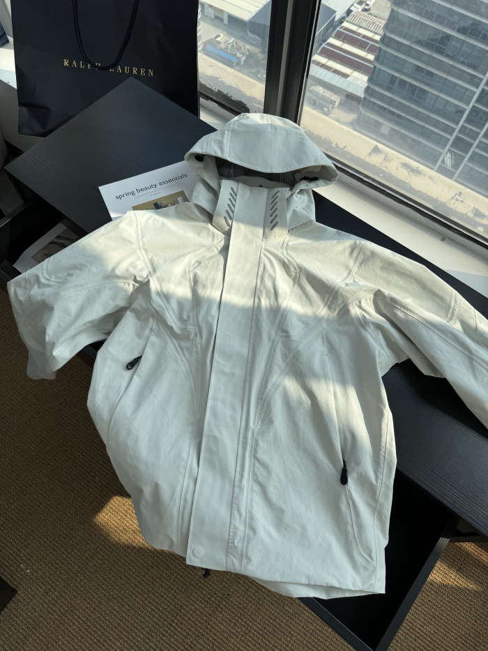 NIGO Dior Colorblock Lettering Logo Ski Jacket Pants Suit #nigo333839