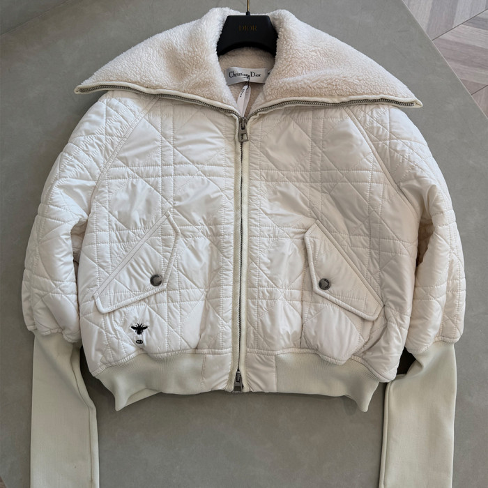 NIGO Dior Large Cannage Pattern Coat #nigo333859